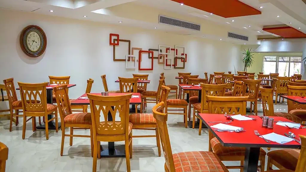 الفندق ريتال فيو - العين السخنة